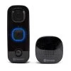 Buddy Wired and Wireless Smart Video Doorbell Camera with Chime by Swann