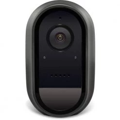 Swann Wireless 1080P Outdoor Black Home Security Battery Camera (4-Pack) -AMERELLE Sales black swann wireless security cameras swifi cambpk4 gl 1f 1000