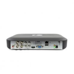 DVR-5580 4-Channel 4K UHD 1TB DVR Security Camera System with Four 4K Wired Bullet Cameras by Swann -AMERELLE Sales black white swann wired security camera systems swdvk 455804wl us 1f 1000