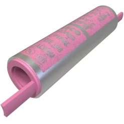 Surecrimp Aluminum Compression Sleeve Connector, Conductor Size 2, Tin Plated (2-Pack) by ILSCO