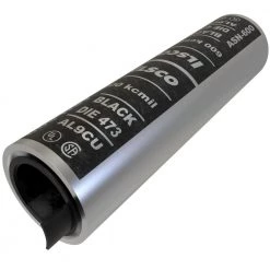 Surecrimp Aluminum Compression Sleeve Connector, Conductor Size 600, Tin Plated by ILSCO