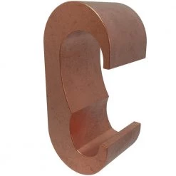 Permaground Copper Grounding E Crimp Connector, Main Conductor Range 250-3/0 by ILSCO