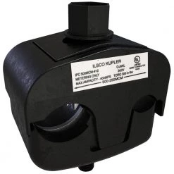 KUP-L-Tap Insulation Piercing Copper Connector, Main Conductor Range 500-250 by ILSCO