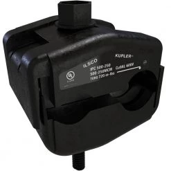 KUP-L-Tap Insulation Piercing Copper Connector, Main Conductor Range 500-250 by ILSCO