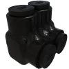Nimbus Insulated Aluminum Multi-Tap Connector, Conductor Range 250-6, 2 Ports, Single Sided Entry by ILSCO