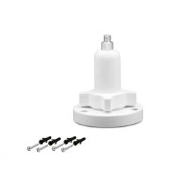 Secure Mount for Smart Security Camera by Swann -AMERELLE Sales swann security camera accessories swwhd intstd gl 1f 1000