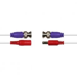 Premium Security Extension 100 ft./30 m BNC Cable, Supports Resolutions up to 4K Ultra HD by Swann 5 Premium Security Extension 100 ft./30 m BNC Cable, Supports Resolutions up to 4K Ultra HD by Swann -AMERELLE Sales swann security camera cables swpro 30ulcbl gl 31 1000