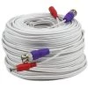 Premium Security Extension 200 ft./60 m BNC Cable, Supports Resolutions up to 4K Ultra HD by Swann