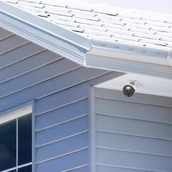 Master NVR-8580 16-Channel 4K 2TB NVR Surveillance System with 10 Wired Indoor/Outdoor Bullet Security Cameras by Swann -AMERELLE Sales swann security camera recorders swnvk 1676810 us 1f 1000