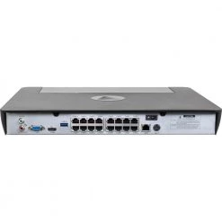 Master NVR-8580 16-Channel 4K 2TB NVR Surveillance System with 10 Wired Indoor/Outdoor Bullet Security Cameras by Swann -AMERELLE Sales swann security camera recorders swnvk 1676810 us 4f 1000