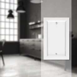 AMERELLE Sales -AMERELLE Sales white amerelle blank wall plates 200bw e1 1000