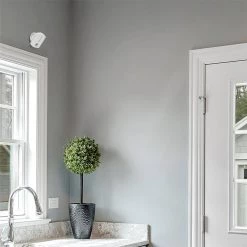 Home Alert Wi-Fi Smart Wireless Motion Sensor Alarm Kit (1-Pack) by Swann -AMERELLE Sales white swann alarm systems swifi motion gl 1f 1000