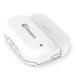 Home Alert Wi-Fi Smart Wireless Window Door Sensor Alarm Kit (1-Pack) by Swann