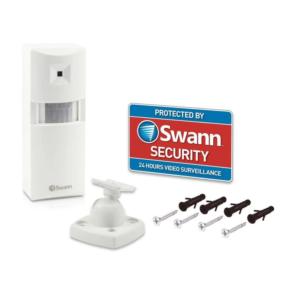 Wireless Alert Motion Sensor by Swann 3 Wireless Alert Motion Sensor by Swann - Image 3