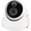 4K NVR Dome IP Hardwired Camera with Face Recognition by Swann