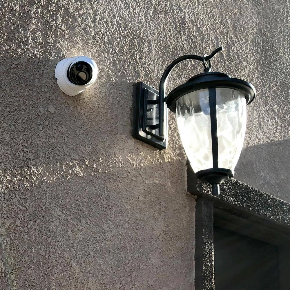 4K True Detect White Add-On Dome Surveillance Camera by Swann 2 4K True Detect White Add-On Dome Surveillance Camera by Swann - Image 2