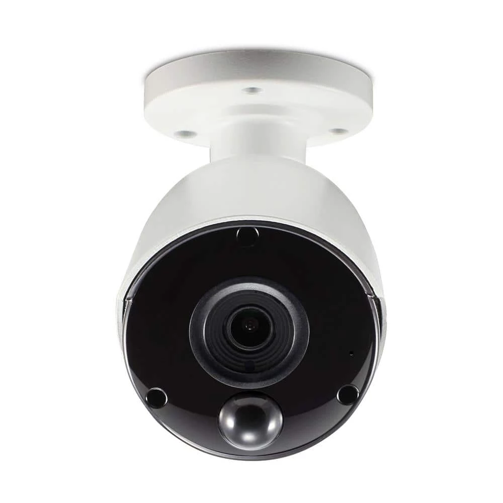 4K NVR Bullet IP Camera with Face Recognition by Swann 1 4K NVR Bullet IP Camera with Face Recognition by Swann