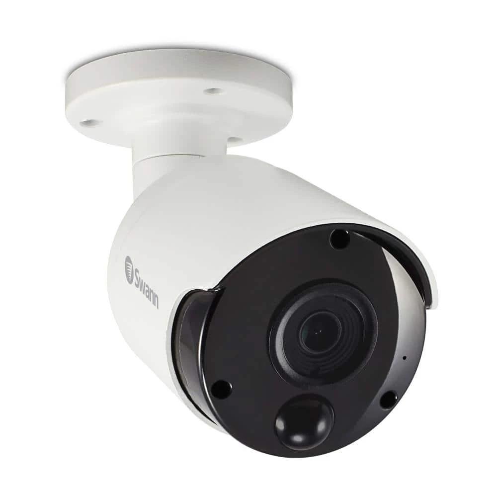 4K NVR Bullet IP Camera with Face Recognition by Swann 4 4K NVR Bullet IP Camera with Face Recognition by Swann - Image 4