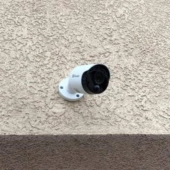 4K True Detect White Add-On Bullet Camera by Swann -AMERELLE Sales white swann wireless security cameras swpro 4kmsb us 4f 1000